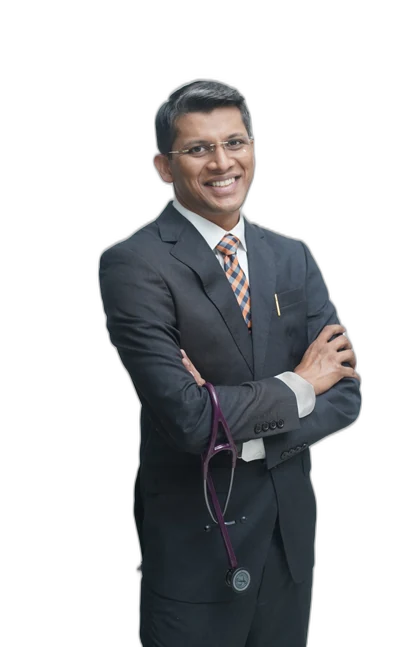 Dr. Benny Jose, Interventional Cardiologist in Pune