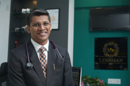 Interventional Cardiologist in Pune | Dr. Benny Jose