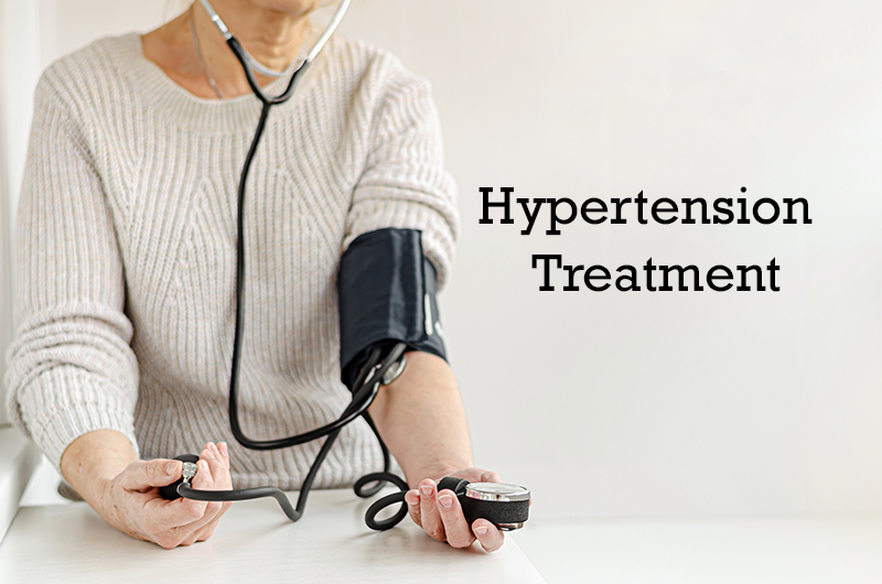 Effective Hypertension Management Dr. Benny Jose