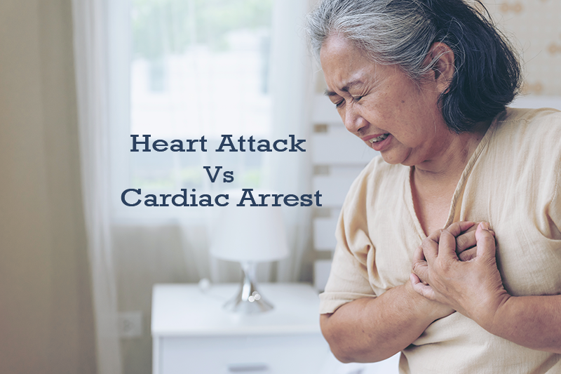 Cardiac Arrest: Symptoms, Causes & Treatment